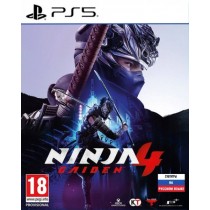 Ninja Gaiden 4 [PS5, русские субтитры]